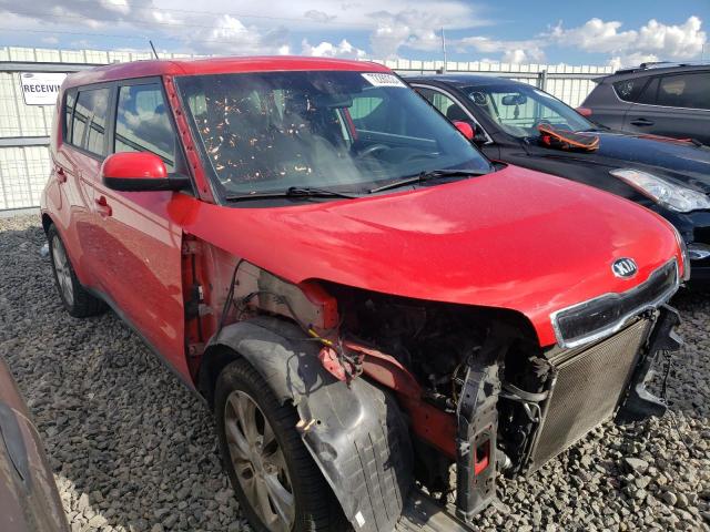 Photo 4 from auction – 2015 KIA SOUL + with VIN KNDJP3A51F7781767