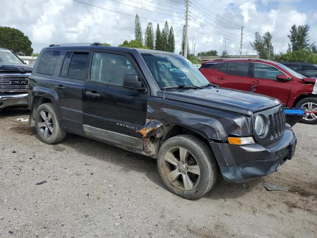 Photo 4 from auction – 2017 JEEP PATRIOT LA with VIN 1C4NJPFA9HD119679