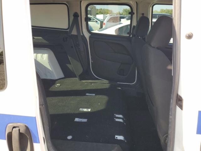 Photo 11 from auction – 2017 RAM PROMASTER with VIN ZFBERFAB1H6D48838