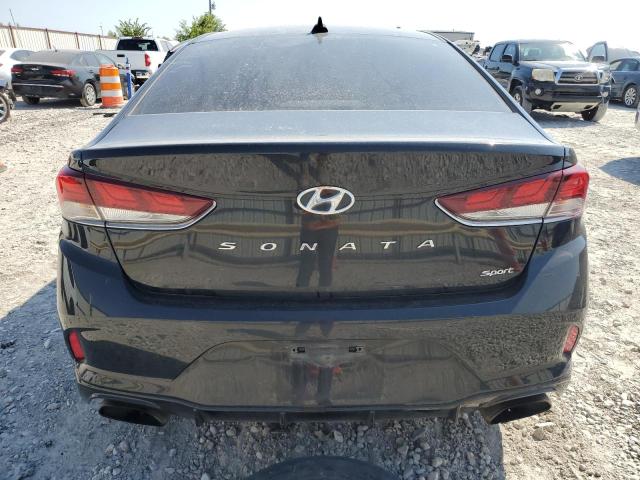 Photo 6 from auction – 2019 HYUNDAI SONATA LIM with VIN 5NPE34AF2KH807990