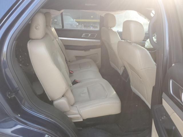 Photo 11 from auction – 2017 FORD EXPLORER X with VIN 1FM5K8D81HGC98328
