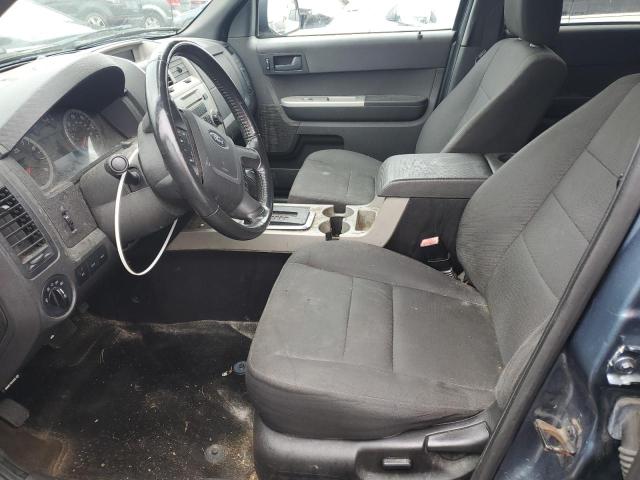 Photo 7 from auction – 2011 FORD ESCAPE XLT with VIN 1FMCU9D70BKC36681