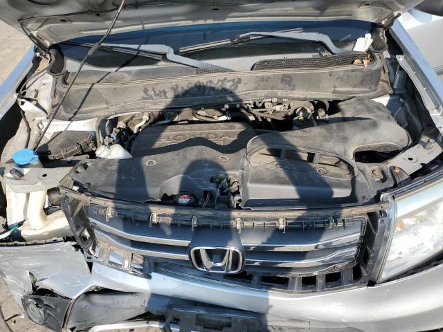 Photo 12 from auction – 2013 HONDA PILOT LX with VIN 5FNYF4H20DB086092