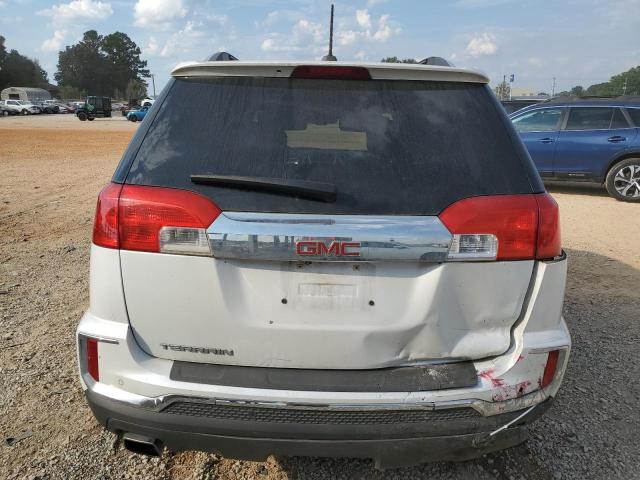Photo 6 from auction – 2016 GMC TERRAIN SL with VIN 2GKALPEK2G6346121