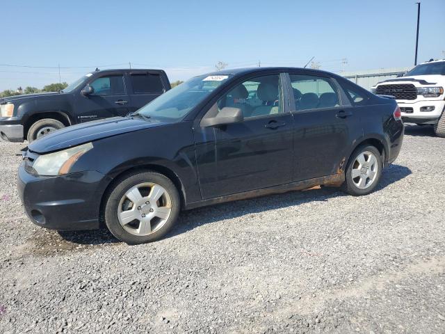 FORD FOCUS SES 2010 with VIN 1FAHP3GN3AW131901 - Photo from auction