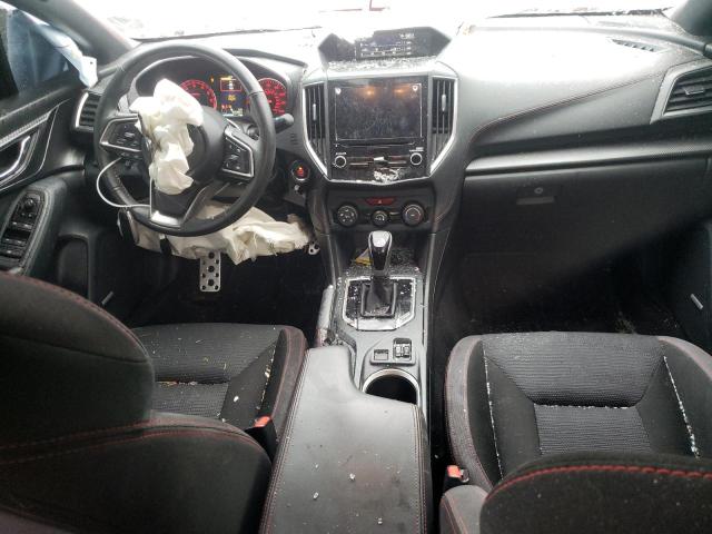 Photo 8 from auction – 2017 SUBARU IMPREZA SP with VIN 4S3GKAM66H3600450