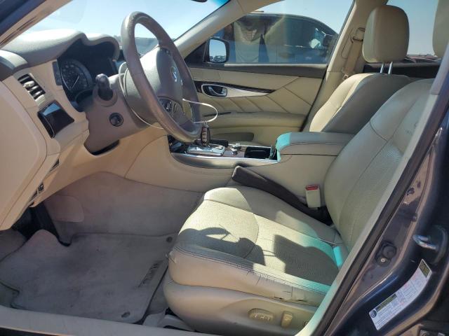 Photo 7 from auction – 2011 INFINITI M37 with VIN JN1BY1AP1BM326634