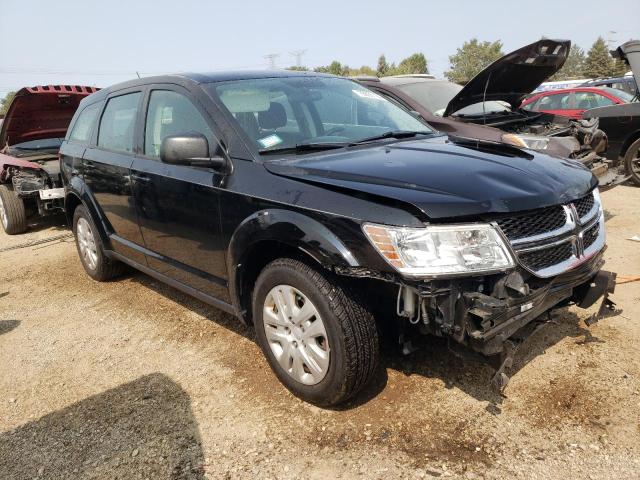 Photo 4 from auction – 2015 DODGE JOURNEY SE with VIN 3C4PDCAB5FT654797