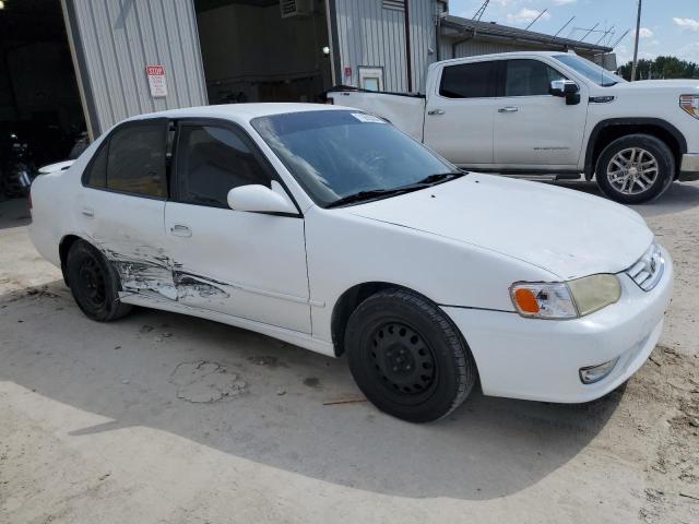 Photo 4 from auction – 2002 TOYOTA COROLLA CE with VIN 2T1BR12E92C519439