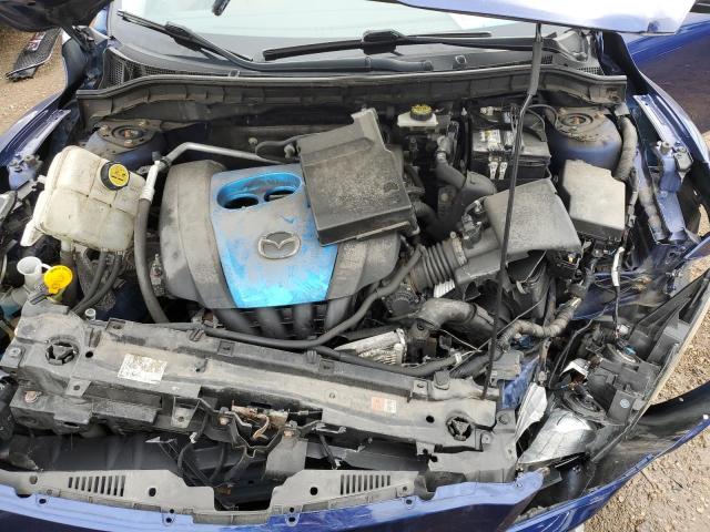 Фото 11 с аукциона – 2012 MAZDA 3 I с VIN JM1BL1V75C1680830