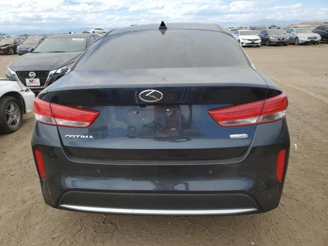 Photo 6 from auction – 2018 KIA OPTIMA HYB with VIN KNAGT4LE0J5022005
