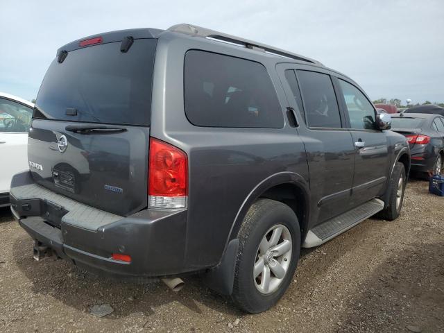 Photo 3 from auction – 2011 NISSAN ARMADA with VIN 5N1BA0NC8BN622548