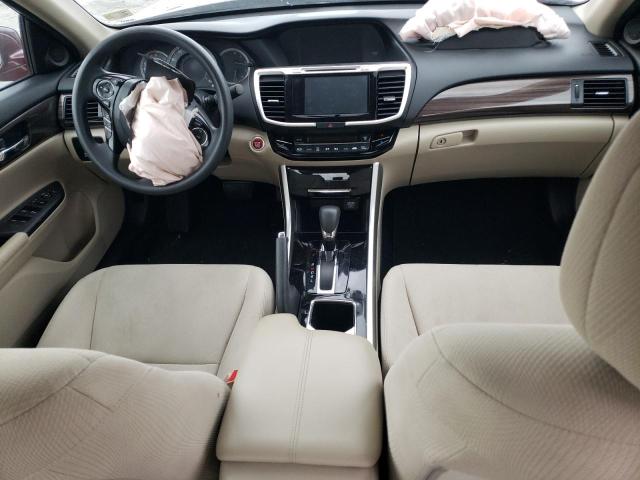 Photo 8 from auction – 2017 HONDA ACCORD EX with VIN 1HGCR2F74HA020973