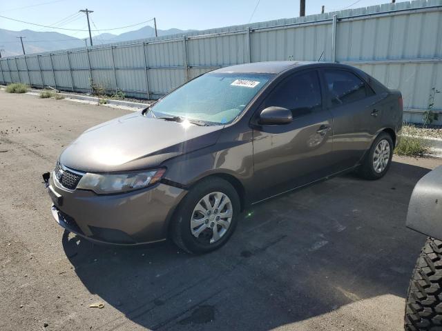KIA FORTE EX 2013 con VIN KNAFU4A28D5734879 - Foto de la subasta