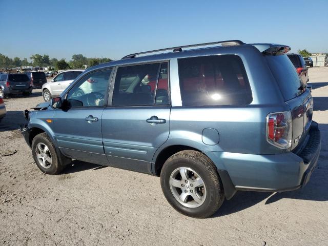 Photo 2 from auction – 2007 HONDA PILOT EXL with VIN 5FNYF18517B028036