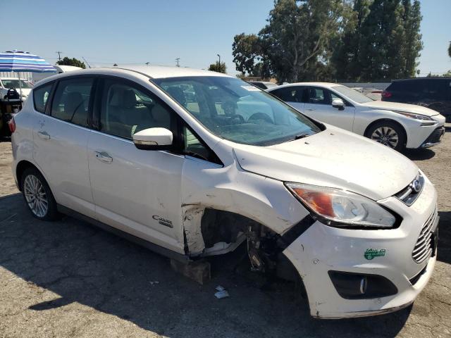 Photo 4 from auction – 2013 FORD C-MAX PREM with VIN 1FADP5CU7DL540027
