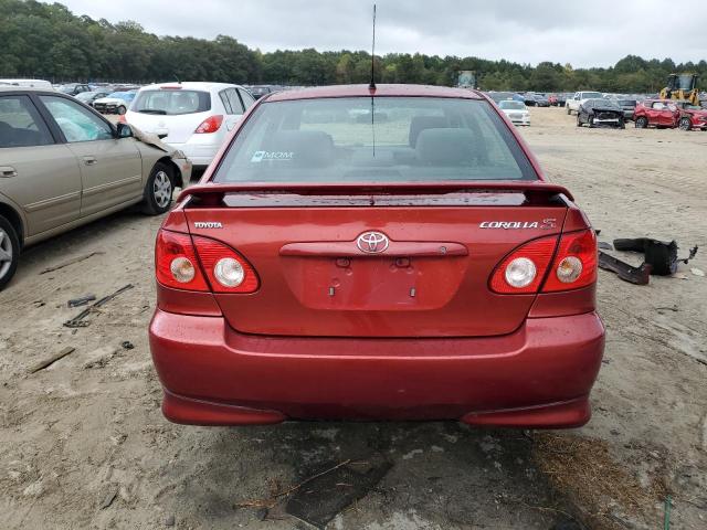 Photo 6 from auction – 2007 TOYOTA COROLLA CE with VIN 2T1BR30E37C803302