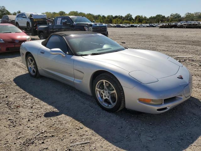 Photo 4 from auction – 2001 CHEVROLET CORVETTE with VIN 1G1YY32GX15100160