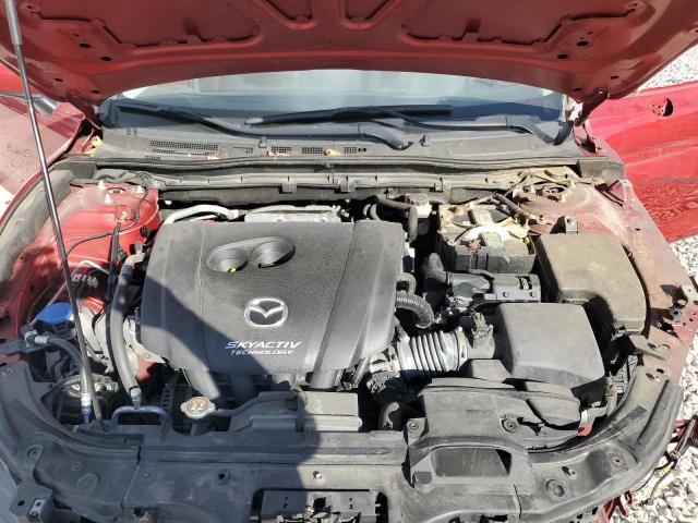 Photo 11 from auction – 2016 MAZDA 3 TOURING with VIN 3MZBM1M74GM252803