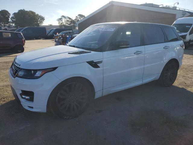 LAND ROVER RANGE ROVE 2016 con VIN SALWS2VF7GA546868 - Foto de la subasta