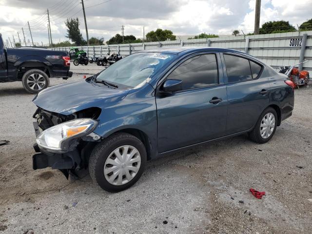 NISSAN VERSA S 2016 with VIN 3N1CN7AP8GL862501 - Photo from auction