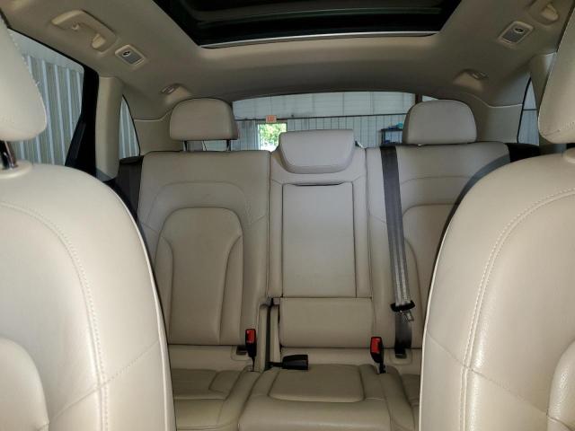 Photo 10 from auction – 2016 AUDI Q5 PREMIUM with VIN WA1L2AFP3GA148823