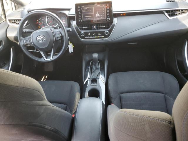 Photo 8 from auction – 2021 TOYOTA COROLLA SE with VIN 5YFS4MCE4MP072732