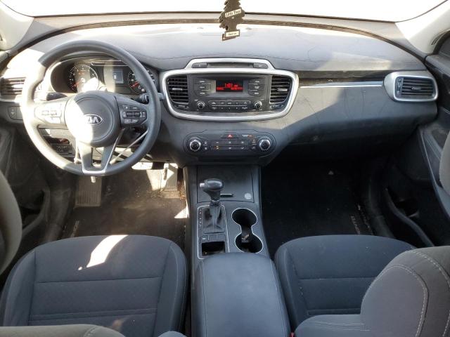 Photo 8 from auction – 2016 KIA SORENTO LX with VIN 5XYPG4A35GG112128