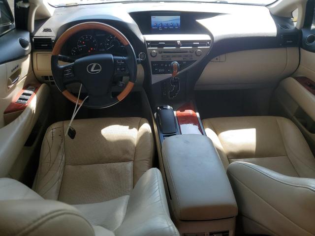 Photo 8 from auction – 2012 LEXUS RX 350 with VIN 2T2ZK1BA8CC075242