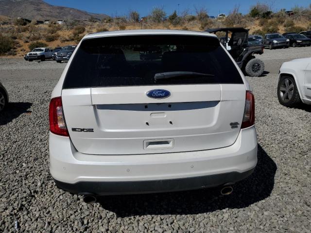 Photo 6 from auction – 2014 FORD EDGE SEL with VIN 2FMDK4JC7EBB13697
