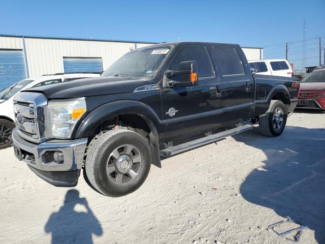 FORD F250 SUPER 2015 with VIN 1FT7W2BTXFEA03046 - Photo from auction