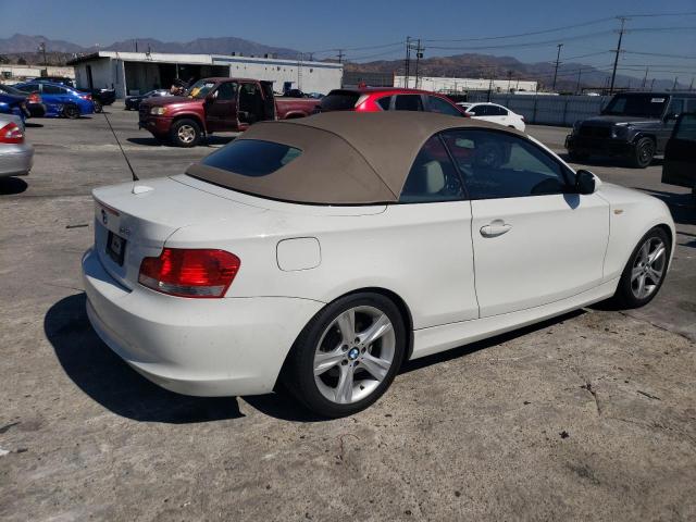 Photo 3 from auction – 2011 BMW 128 I with VIN WBAUN1C54BVH83684