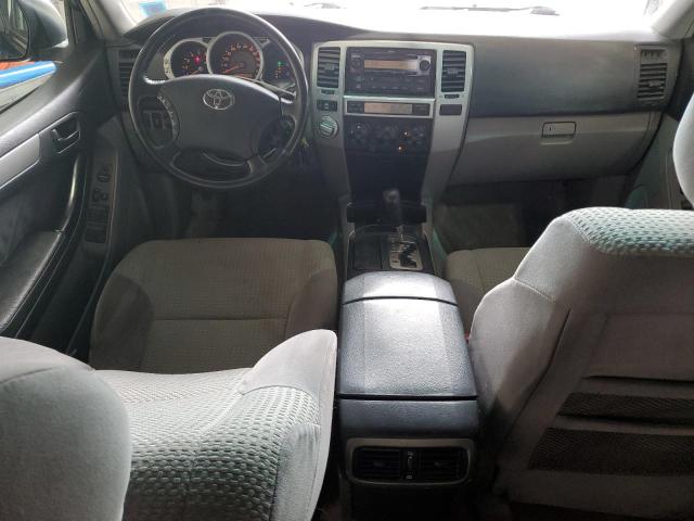 Photo 8 from auction – 2005 TOYOTA 4RUNNER SR with VIN JTEBU14R058035976