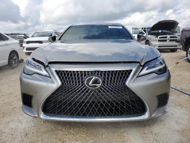 Photo 5 from auction – 2022 LEXUS LS 500 BAS with VIN JTHD51FF5N5017406