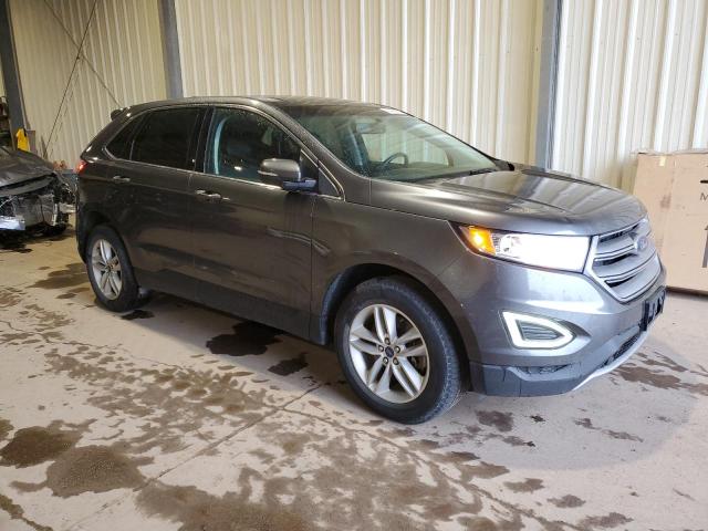 Photo 4 from auction – 2017 FORD EDGE SEL with VIN 2FMPK4J97HBC05785