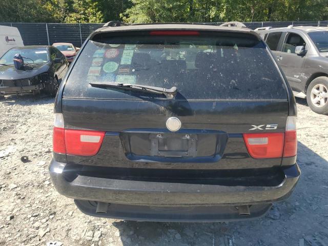 Photo 6 from auction – 2006 BMW X5 3.0I with VIN 5UXFA13576LY24040
