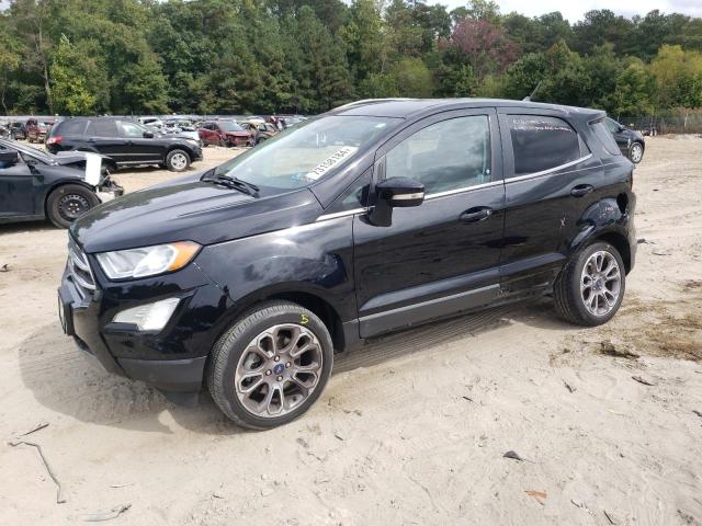 Фото 1 с аукциона – 2019 FORD ECOSPORT T с VIN MAJ6S3KL5KC291437