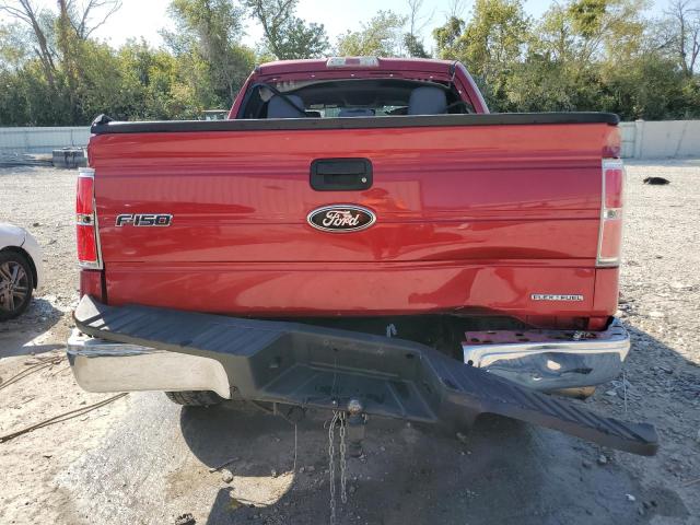 Photo 6 from auction – 2012 FORD F150 SUPER with VIN 1FTFW1EF5CFA27594