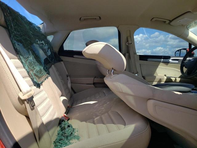 Photo 10 from auction – 2014 FORD FUSION SE with VIN 3FA6P0HDXER241042