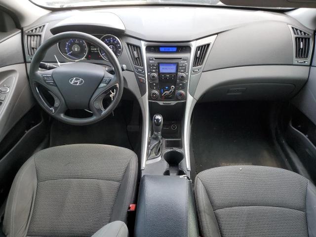 Photo 8 from auction – 2011 HYUNDAI SONATA GLS with VIN 5NPEB4AC5BH221227