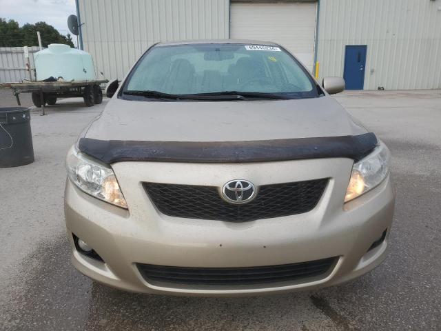 Photo 5 from auction – 2009 TOYOTA COROLLA BA with VIN 2T1BU40E09C119251