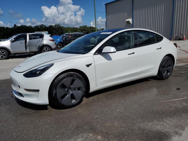 TESLA MODEL 3 2023 with VIN 5YJ3E1EA1PF579498 - Photo from auction