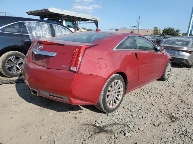 Photo 3 from auction – 2012 CADILLAC CTS PREMIU with VIN 1G6DS1E30C0109165