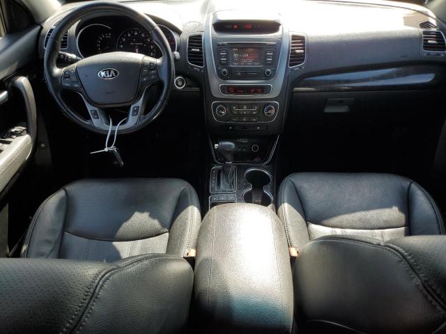 Photo 8 from auction – 2015 KIA SORENTO EX with VIN 5XYKUDA78FG604592