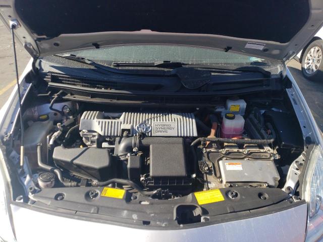 Фото 11 с аукциона – 2012 TOYOTA PRIUS с VIN JTDKN3DU4C1508768