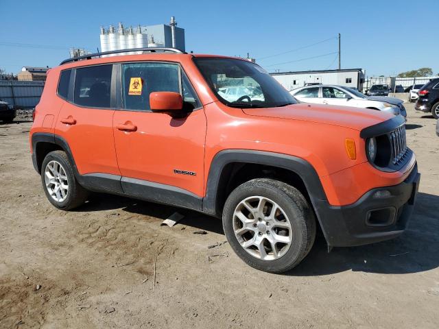 Photo 4 from auction – 2018 JEEP RENEGADE L with VIN ZACCJBBB0JPH73194