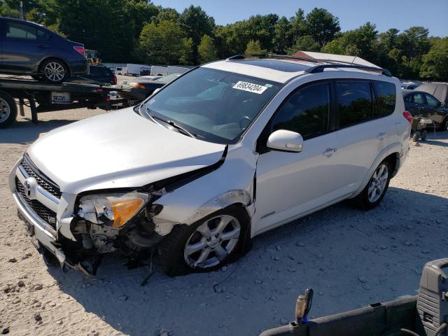 Photo 1 from auction – 2011 TOYOTA RAV4 LIMIT with VIN 2T3YK4DV4BW011477
