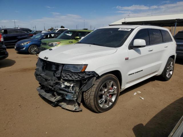 Photo 1 from auction – 2014 JEEP GRAND CHER with VIN 1C4RJFDJ3EC198301
