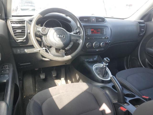Photo 8 from auction – 2016 KIA SOUL with VIN KNDJN2A23G7264431