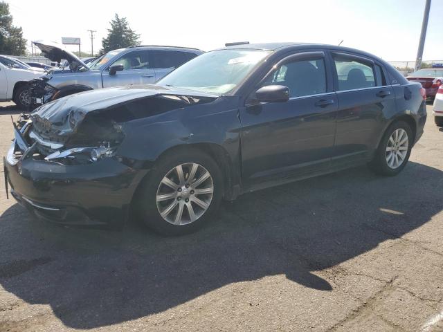 CHRYSLER 200 TOURIN 2011 with VIN 1C3BC1FB5BN585828 - Photo from auction